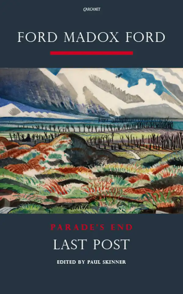 Parade's End Volume IV : Last Post