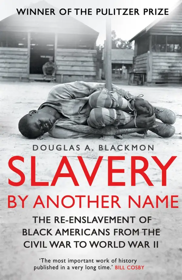 Slavery by Another Name : The re-enslavement of black americans from the civil war to World War Two
