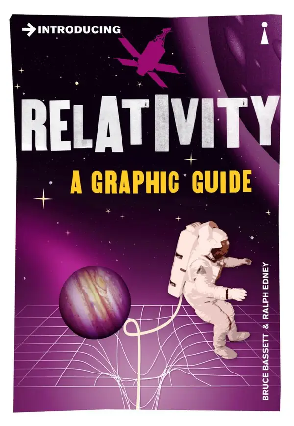 Introducing Relativity : A Graphic Guide