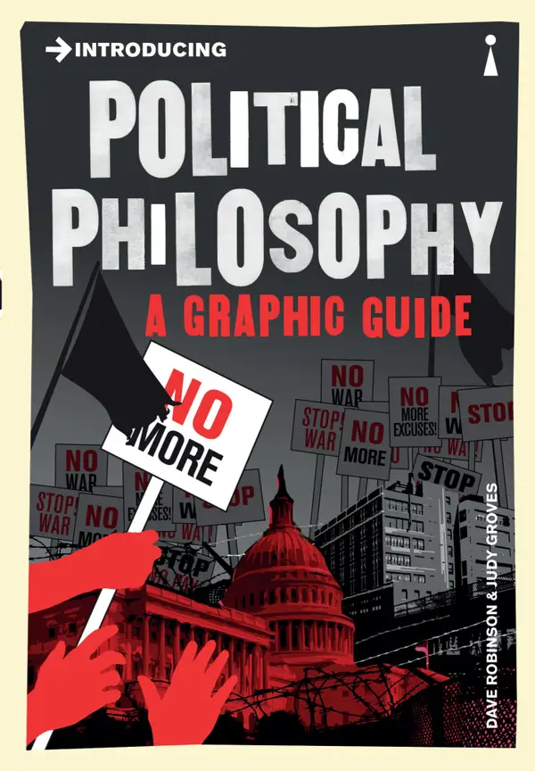 Introducing Political Philosophy Introducing Political Philosophy : A Graphic Guide