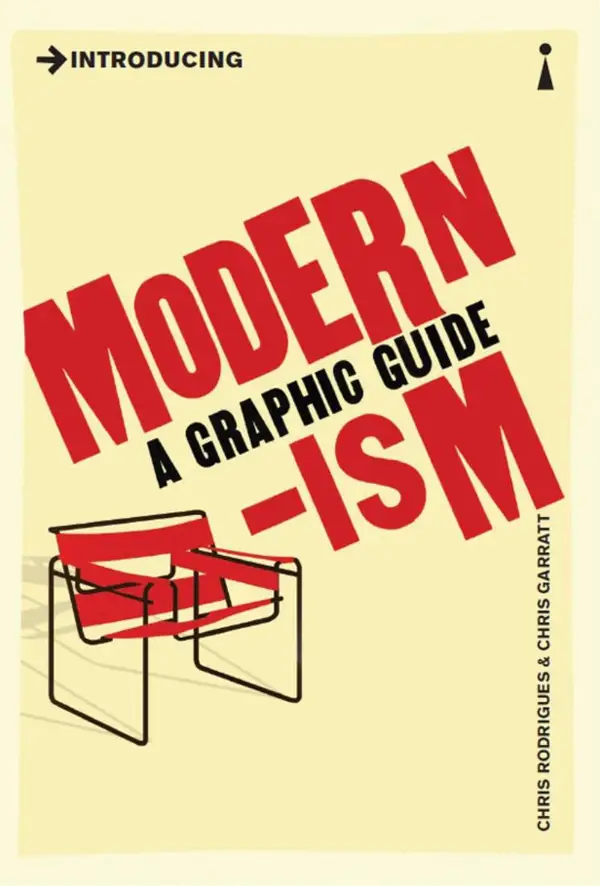 Introducing Modernism : A Graphic Guide