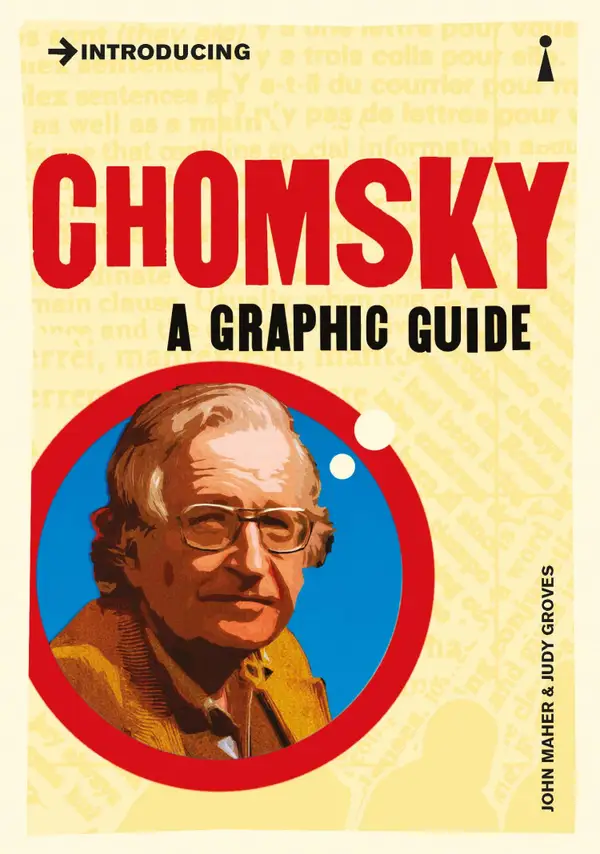 Introducing Chomsky Introducing Chomsky : A Graphic Guide
