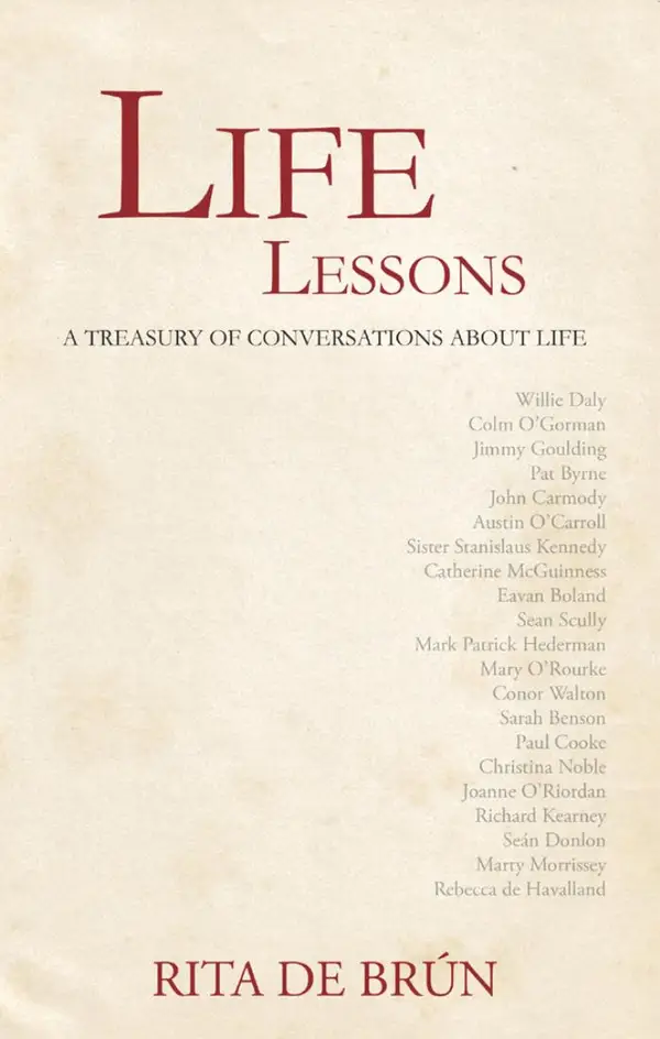 Life Lessons : A Treasury of Conversations About Life