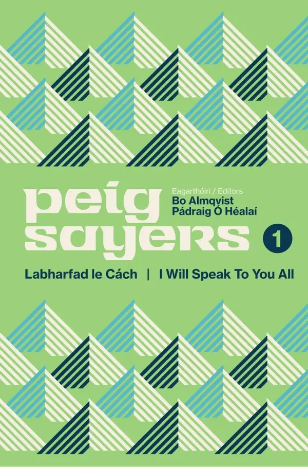 Peig Sayers Vol. 1 : Labharfad le Cách / I Will Speak to You All