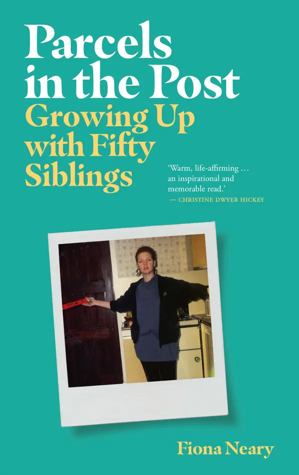 Parcels in the Post : Growing Up With Fifty Siblings