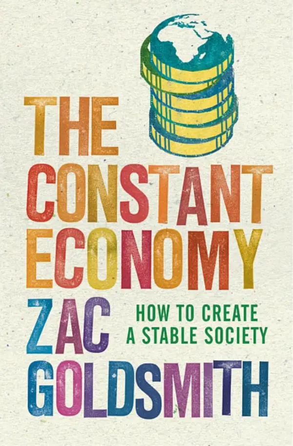 The Constant Economy : How to Create a Stable Society