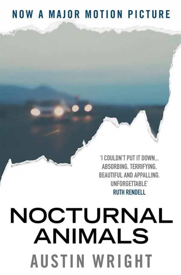 Tony and Susan : Now the major motion picture Nocturnal Animals