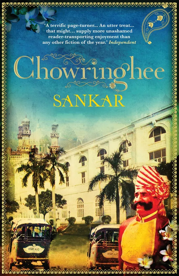 Chowringhee : SHORTLISTED FOR INDEPENDENT FOREIGN FICTION PRIZE