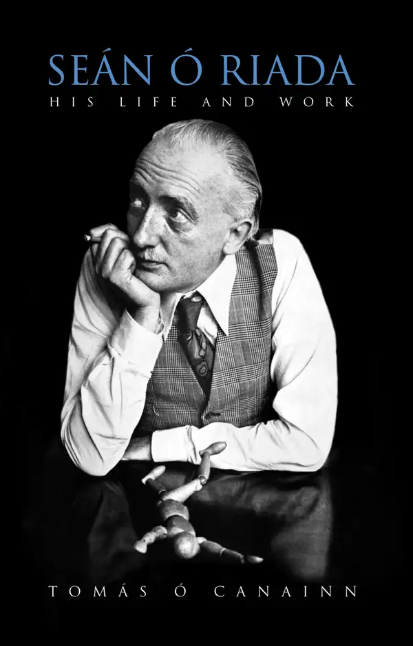 Seán Ó Riada: His Life and His Work