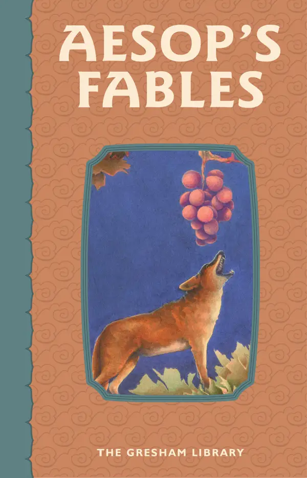 Aesop's Fables : Over 140 favourite fables from Aesop