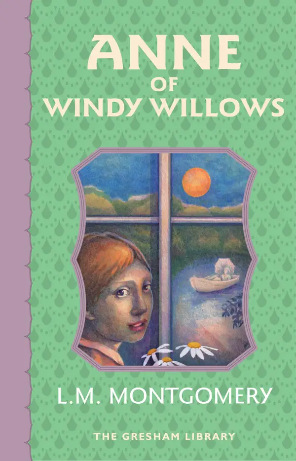Anne of Windy Willows: The fourth Avonlea book
