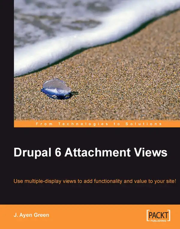Drupal 6 Attachment Views