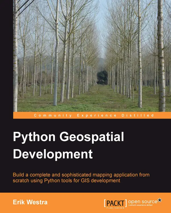 Python Geospatial Development