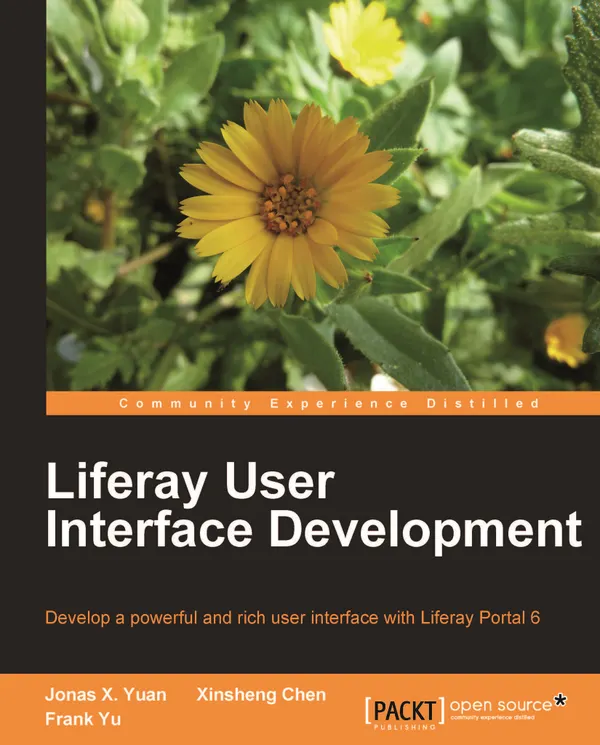 Liferay User Interface Development