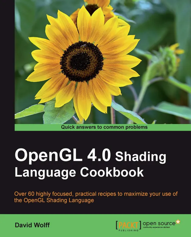 OpenGL 4.0 Shading Language Cookbook – E-book – David Wolff – ISBN ...