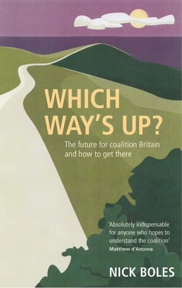 Which Way's Up? : The Big Challenges Facing Britain and How to Confront Them