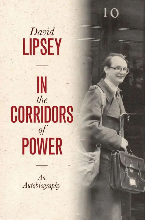 In the Corridors of Power : An Autobiography