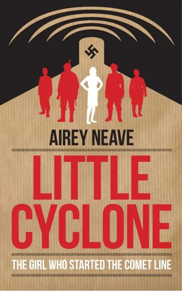 Little Cyclone : The Girl who Started the Comet Line