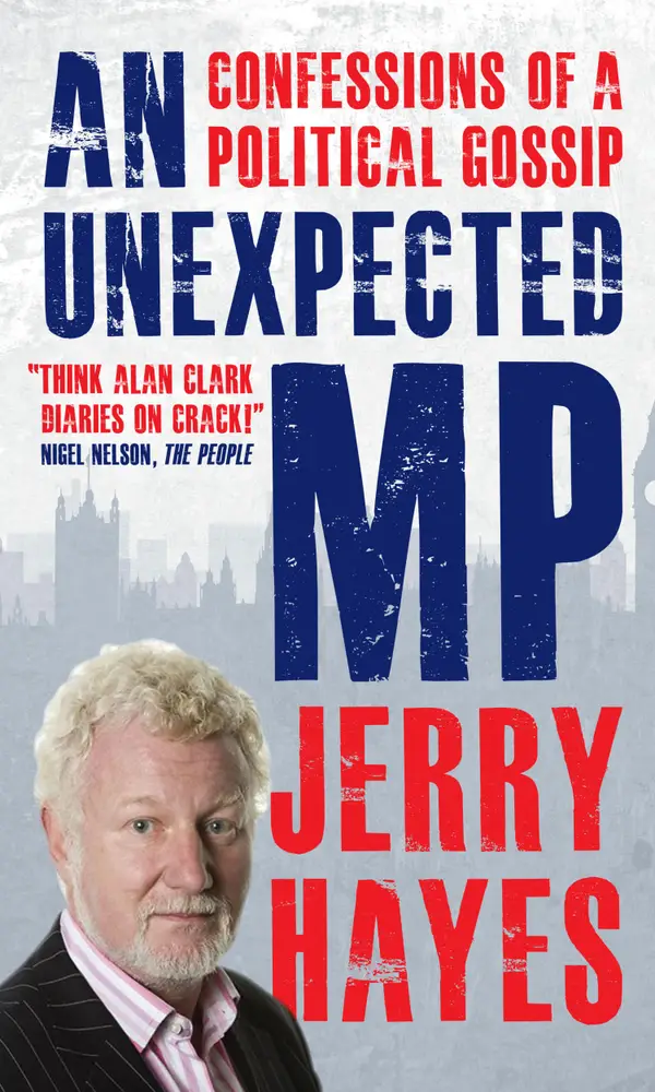 An Unexpected MP : Confessions of a Political Gossip
