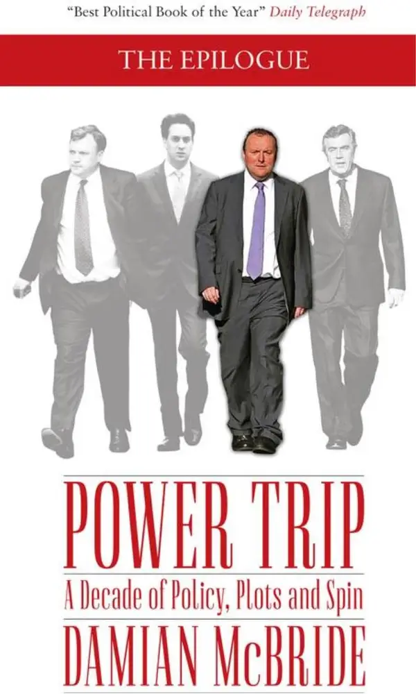 Power Trip : The Epilogue