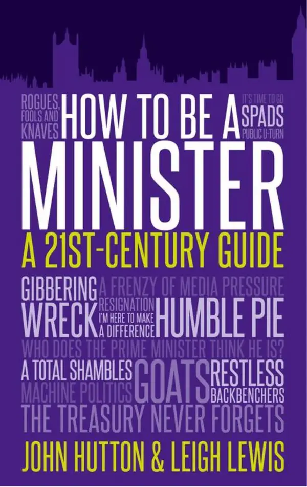 How to Be a Minister : A 21st-Century Guide