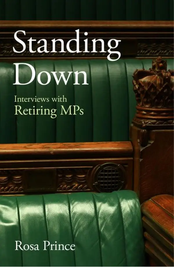 Standing Down : Interviews with Retiring MPs