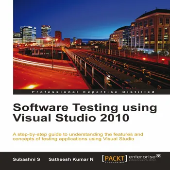 Software Testing using Visual Studio 2010 – E-book – S Subashni – ISBN ...