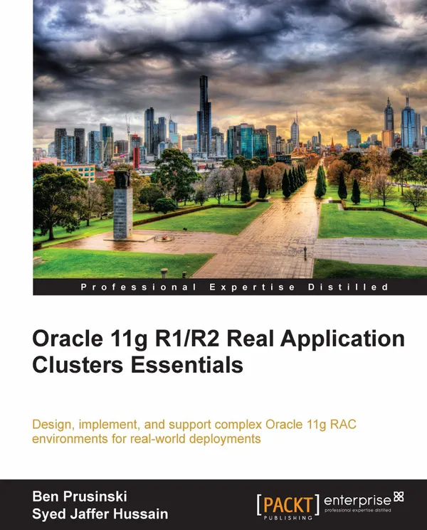 Oracle 11g R1/R2 Real Application Clusters Essentials : Design, implement, and support complex Oracle 11g RAC environments for real world deployments