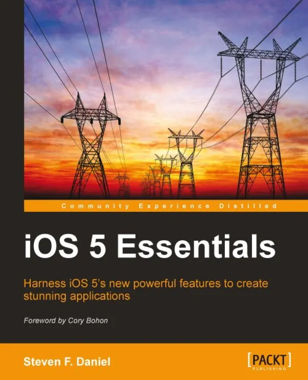 iOS 5 Essentials : iOS 5 Essentials