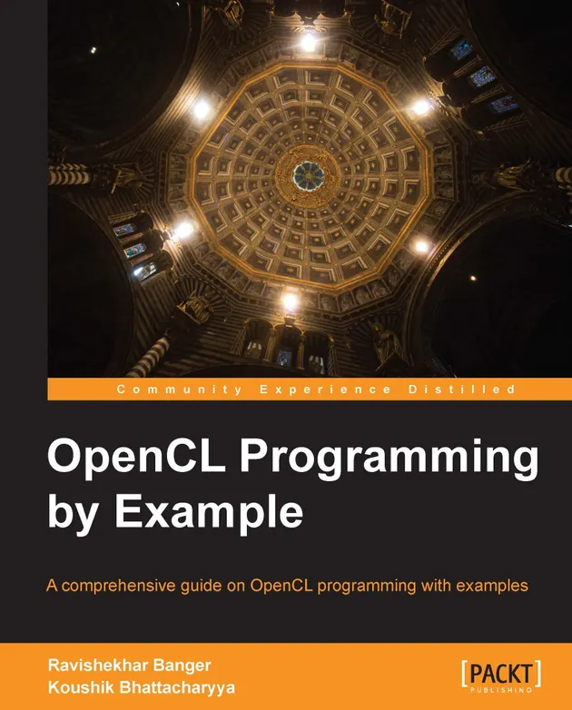 Opencl Enqueue Example OpenCL Programming by Example : A comprehensive guide on OpenCL ...
