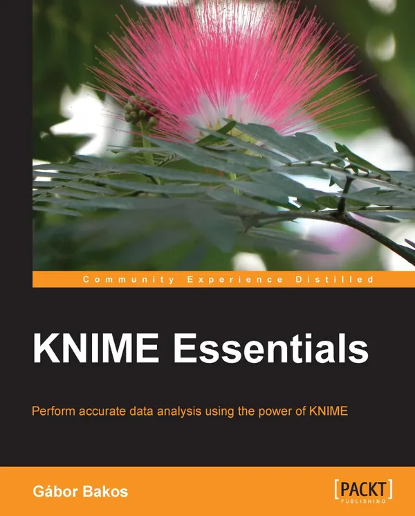 KNIME Essentials : Perform accurate data analysis using the power of KNIME