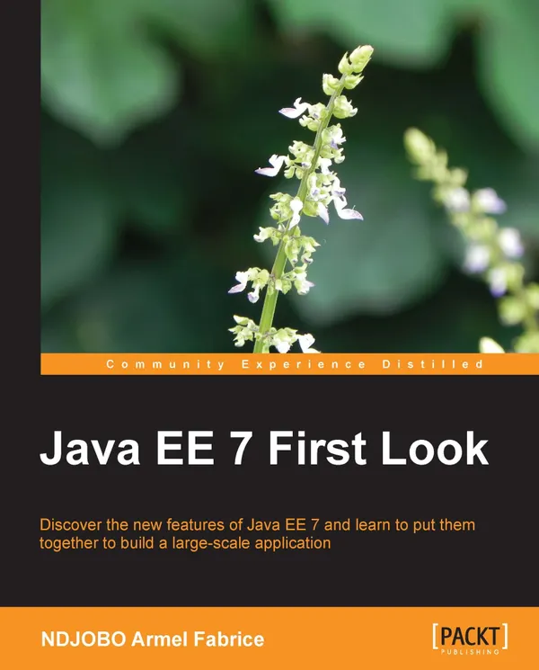 Java EE 7 First Look : Discover the new features of Java EE 7 and learn to put them together to build a large-scale application