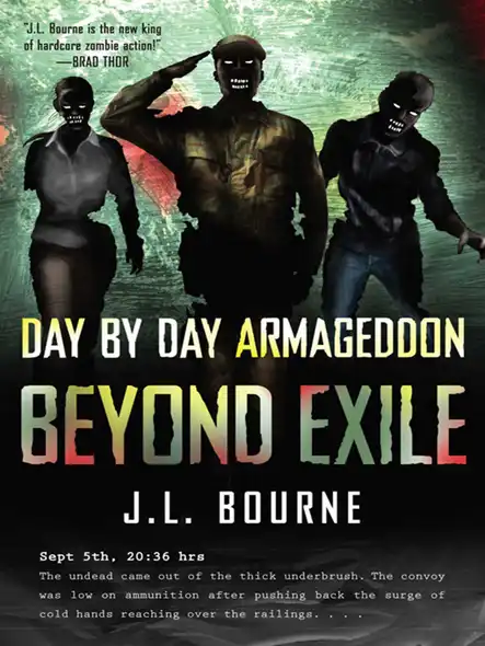 Beyond Exile: Day By Day Armageddon