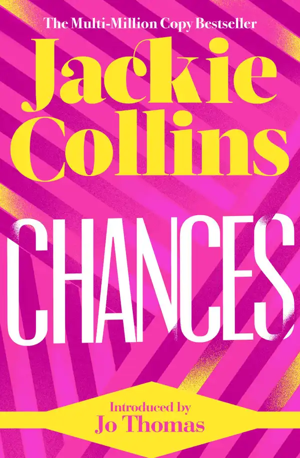 Chances : introduced by Jo Thomas