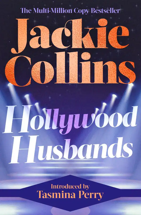 Hollywood Husbands : introduced by Tasmina Perry