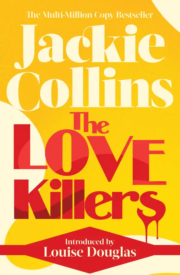 The Love Killers : introduced by Louise Douglas