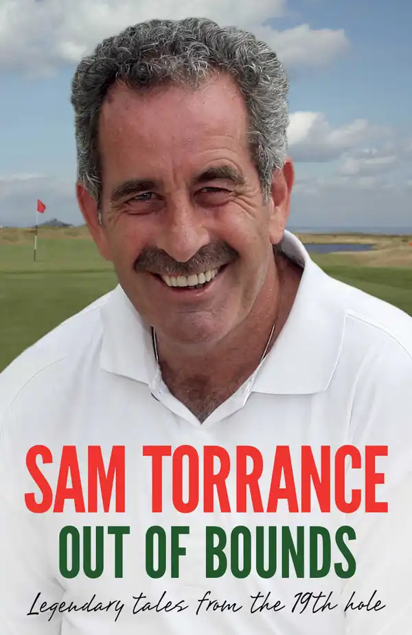 Out of Bounds : Legendary Tales From the 19th Hole