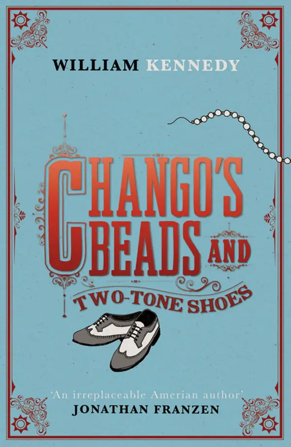 Chango's Beads and Two-Tone Shoes