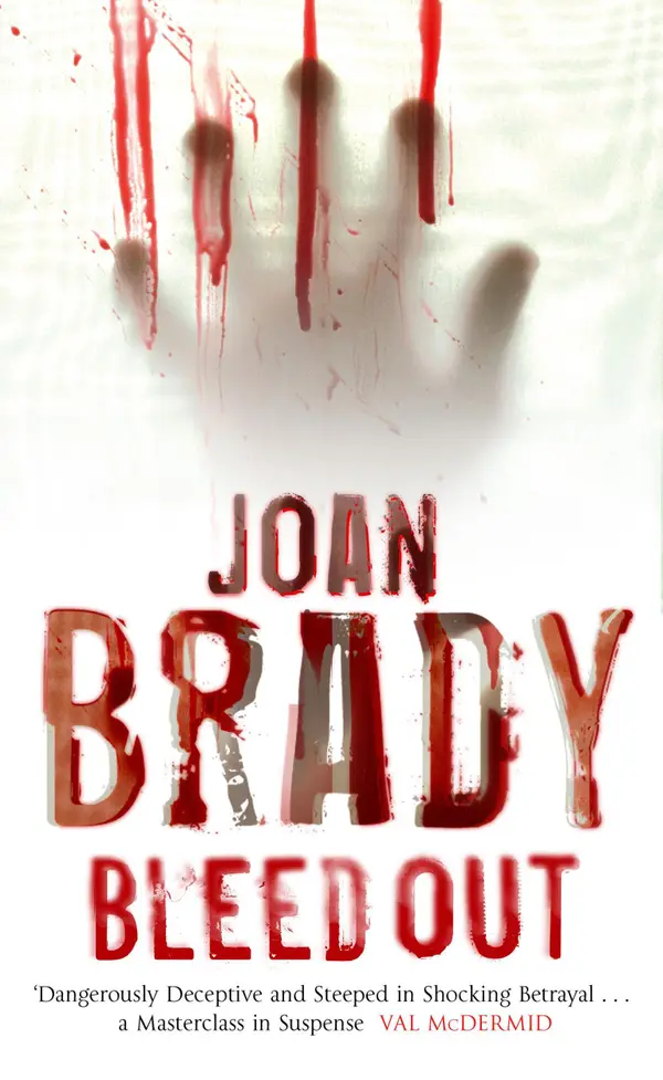 Bleedout: A Novel