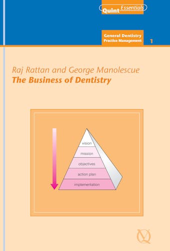 The Business of Dentistry - George Manolescue, Raj Rattan