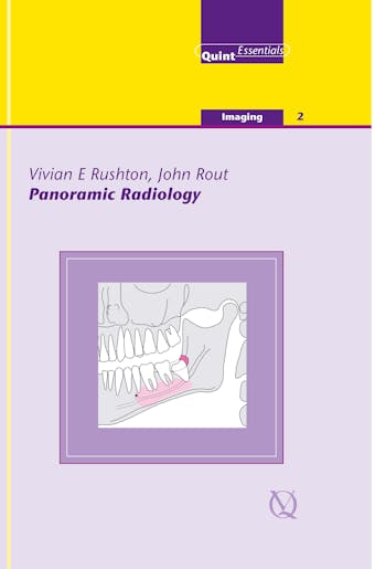 Panoramic Radiology - John Rout, Vivian E. Rushton