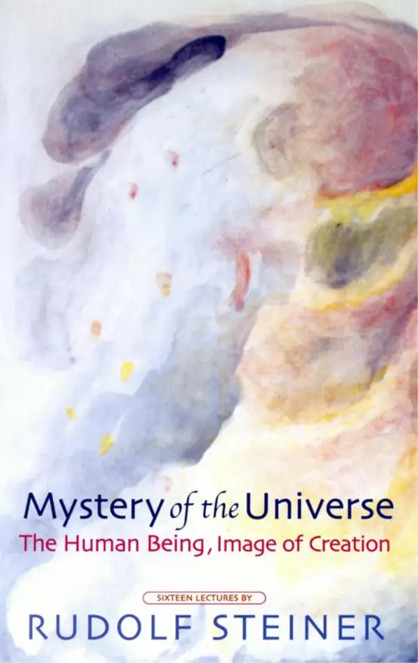 Mystery of the Universe : The Human Being, Model of Creation
