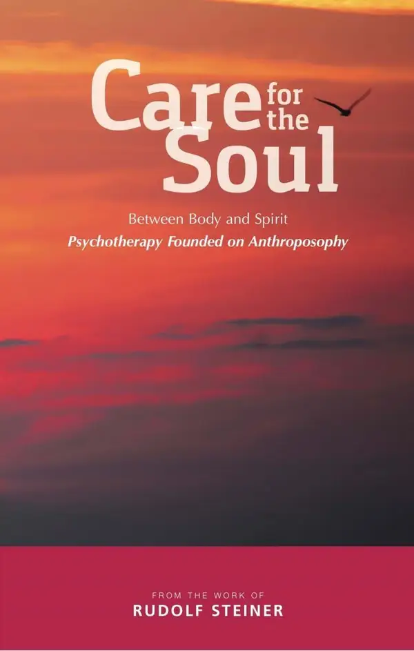 Care for the Soul : Between Body and Spirit – Psychotherapy Founded on Anthroposophy