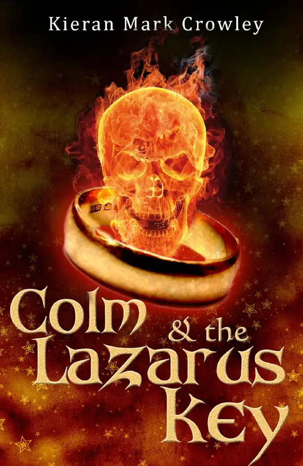 Colm & the Lazarus Key