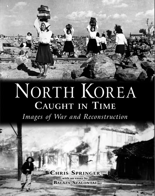 North Korea : Caught in Time