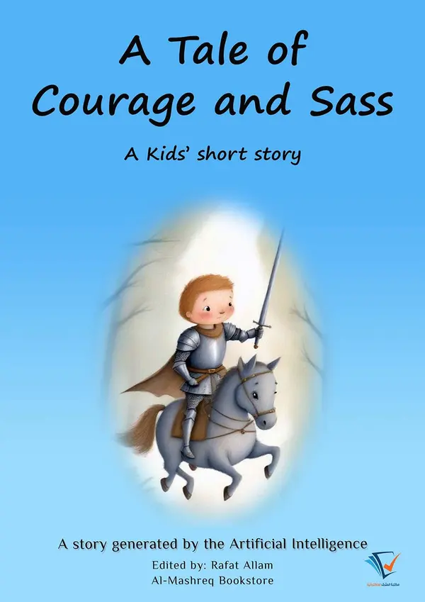 A Tale of Courage and Sass : AI Kids' Stories