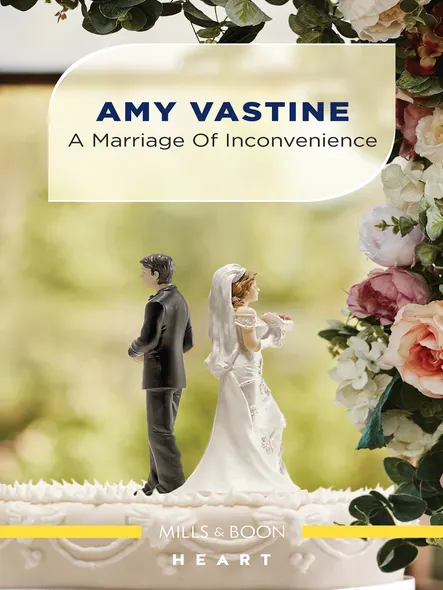 A Marriage Of Inconvenience