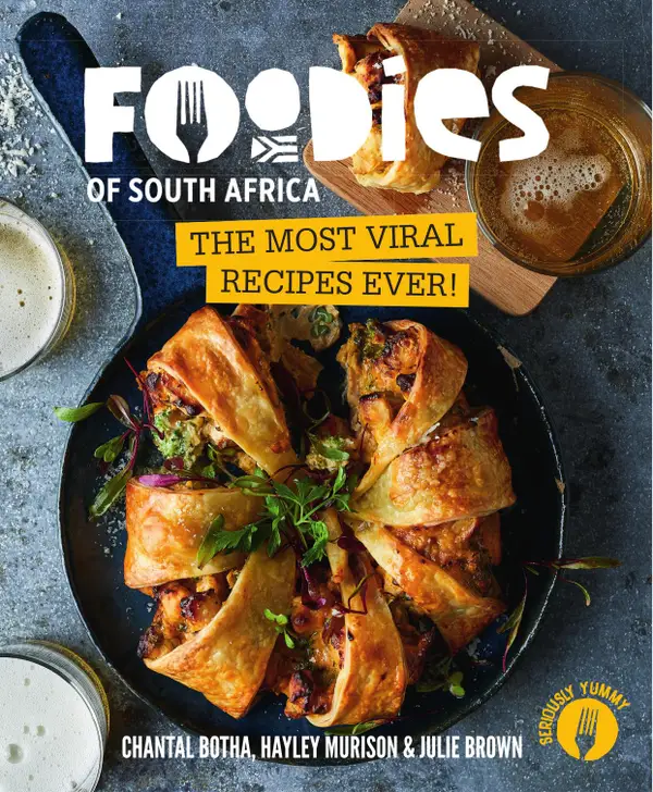 Foodies of SA : The Most Viral Recipes Ever!