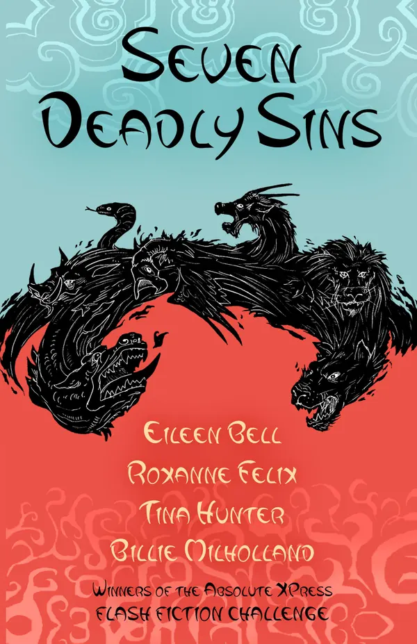 Seven Deadly Sins : (Flash Fiction Challenge #1)