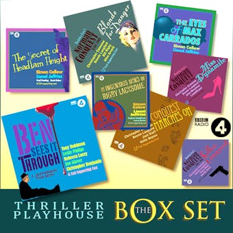 Thriller Playhouse Box Set: EIGHT thrilling episodes from the popular BBC Drama series - undefined